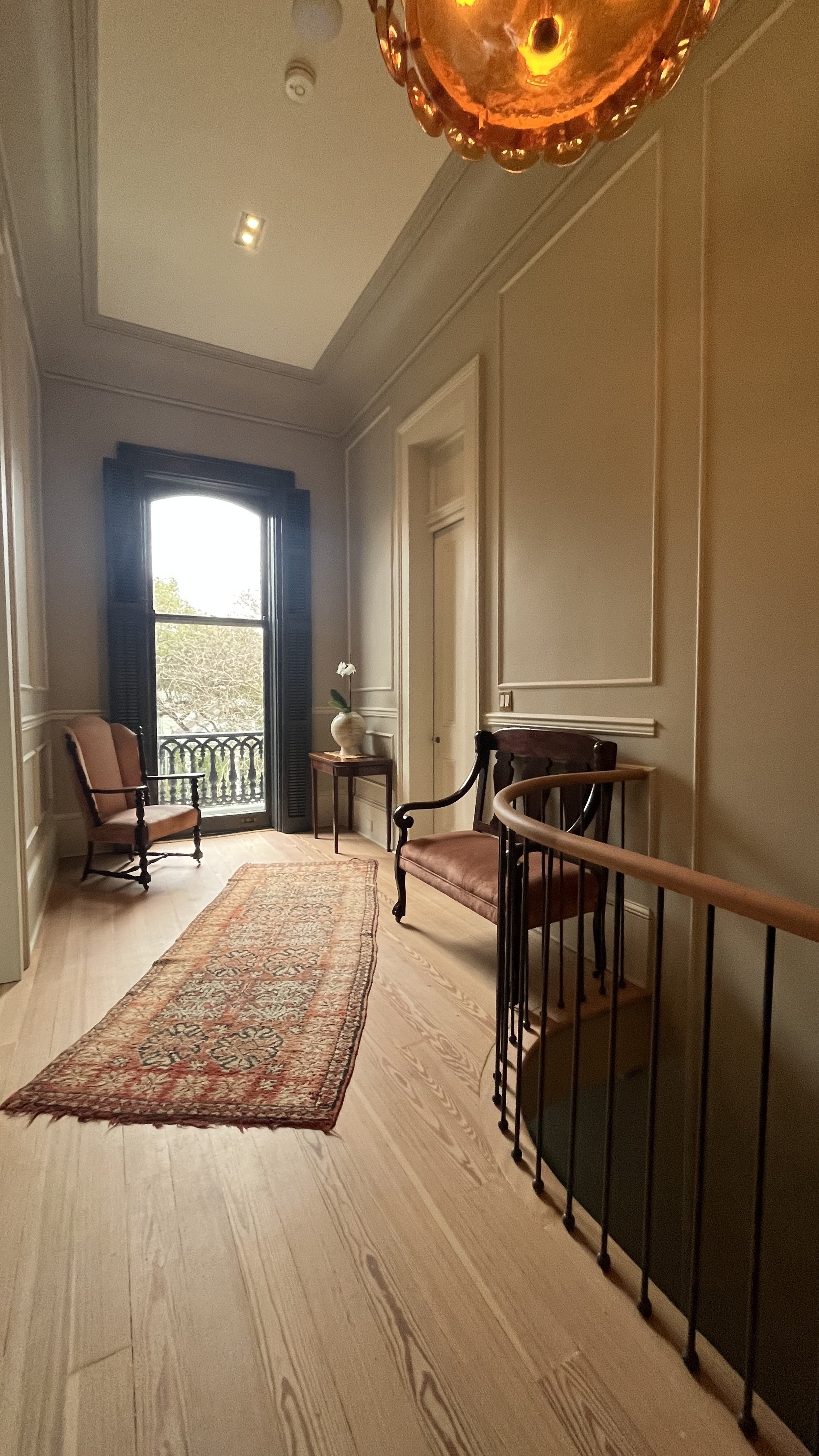 Historic Home in New Orleans restored to a single-family residence